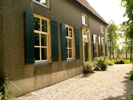 De #toplocatie van deze week is Den Ouden Dam uit Kesteren! 
boerderijkamers.nl/accommodaties/…
