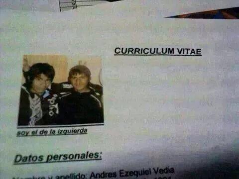 MrPINTXO's tweet photo. Lo último en CV. http://t.co/03tTjyWGeI