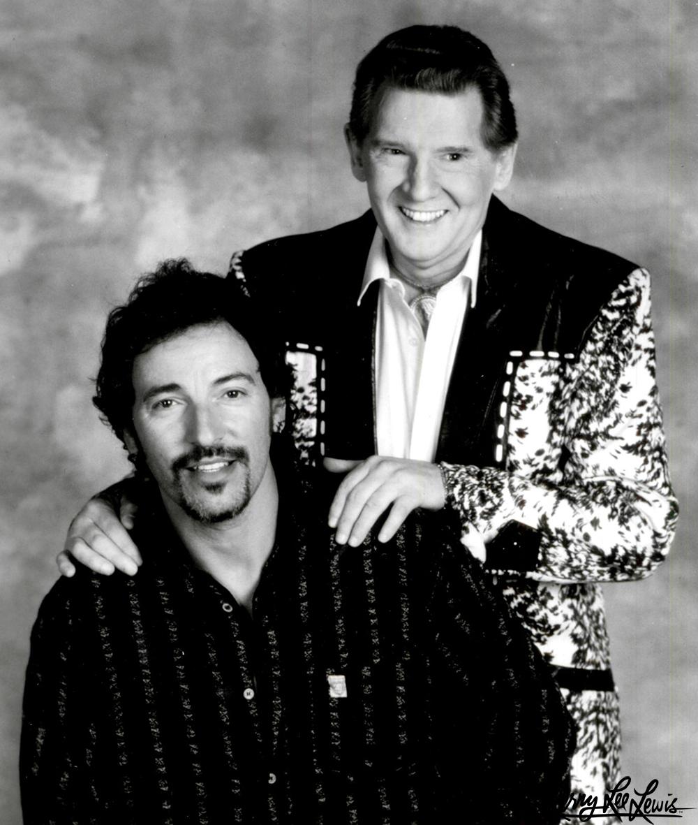 Happy 79th Birthday to Jerry Lee Lewis ! 