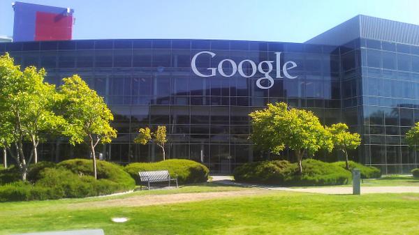 InovasiPintar's tweet photo. Kantor Google tampak depan, jadi mau kerja disana ya IPers? http://t.co/VAyyhZ4yDF