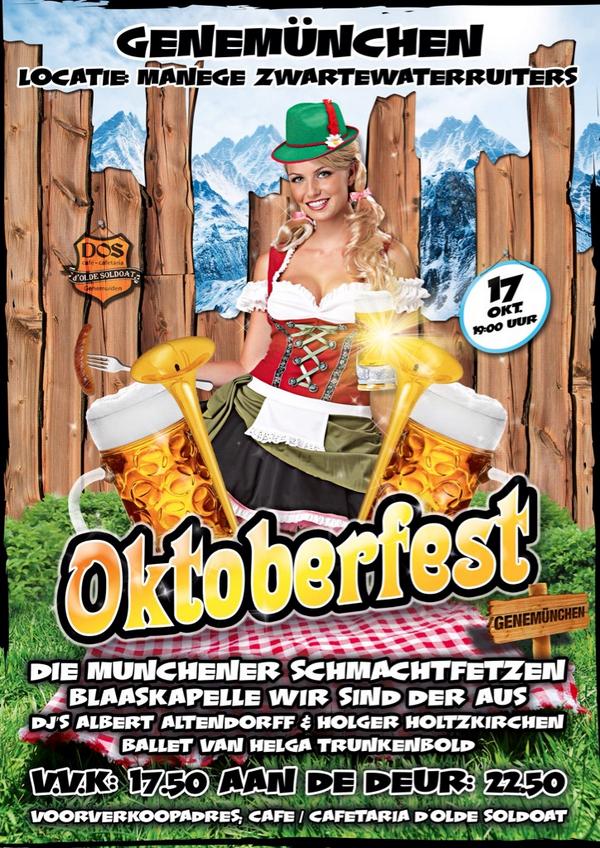 Tafelreserveringen en kaartverkoop kan nog steeds via genemunchen@outlook. RT AUB.