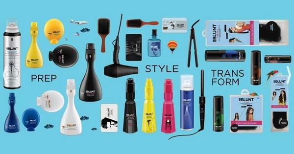 bbluntindia's tweet photo. @BazaarIndia Our #BSystem is specially curated for Indian Hair and Indian weather. It's a 3 step hair care system http://t.co/aSyTjEBM5a