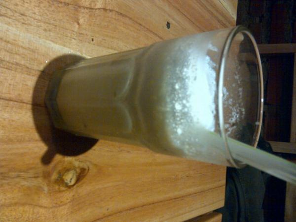 Double vanilla late ☺