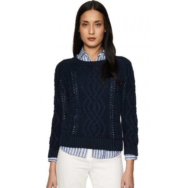 Minx's tweet photo. Go stylish this Winter in this GANT Open knit cable jumper Now half price £67.50 http://t.co/arvq7LxsbF http://t.co/N3XbXJtw4l
