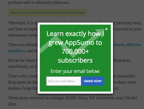 AlbertXceed's tweet photo. 3 Minutes to Get 120% More Emails on Your WordPress Site: http://t.co/bLEGaiqW9w http://t.co/1YwAngAtzn