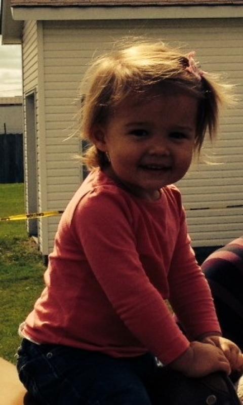 Police searching for missing two-year-old girl in Oxford County ow.ly/C3FX1