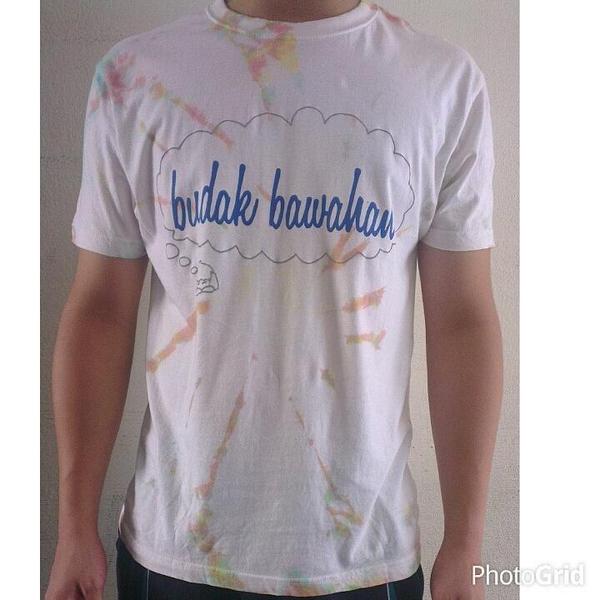 Limited edition #sapotlokal #streetwear #tissue #malaysiabrand #budakbawahan #lokalah #local #art #kakiseni