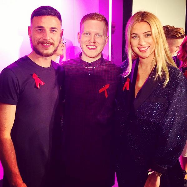 Jennifer_lil's tweet photo. Brilliant night presenting our @lorealprofuk IT Collections with @mark__byrne &amp; Roy @BrownSugarDub #IDArtist #Loreal http://t.co/ZWlXBYurto