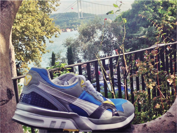PUMATurkiye's tweet photo. Trinomic’ler İstanbul’u gezmeye devam ediyor. Sizce burası neresi?
#TrinomicLovesİstanbul http://t.co/MhVWwZHPP3