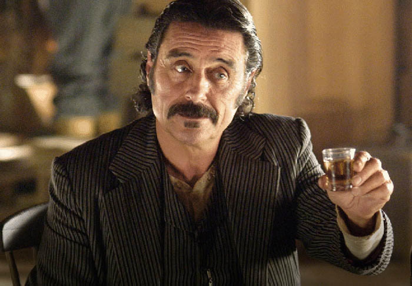 Happy Birthday Ian McShane! Click for A Shared Fact  