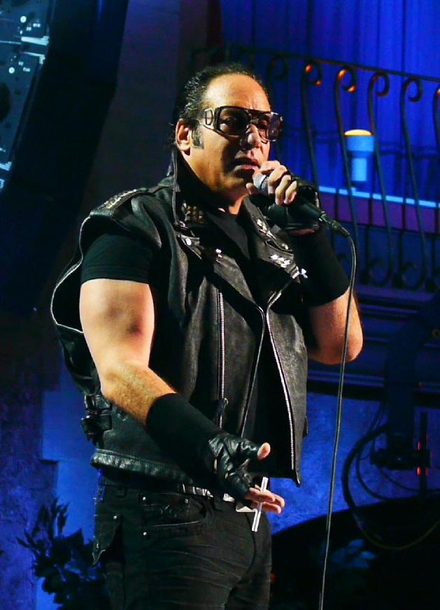 Happy 57th birthday, Andrew "Dice" Clay, outstanding comedian and actor  "One Night At ..." 