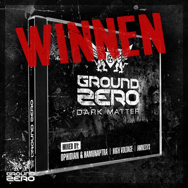 Win een <a href="/GroundZeroFest/">Ground Zero Festival</a> CD gemixt door <a href="/Dj_Amnesys/">Amnesys</a> <a href="/HighVoltage_RAW/">High Voltage</a> <a href="/djOphidian/">Ophidian</a> #Hamunaptra RT voor deelname! #GZ2014