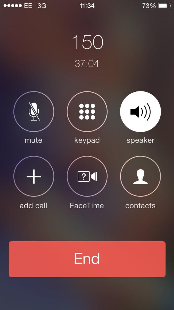 cassiesmith71's tweet image. Does anyone actually work at @TMobile 37 minutes and counting and still haven't spoken to anyone! What a joke