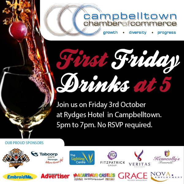 CtownChmber's tweet photo. @CtownChmber: Local business, join us today at Rydges Hotel in Campbelltown. 5-7pm. No RSVP required. #campbelltown http://t.co/iPh9kkgULn