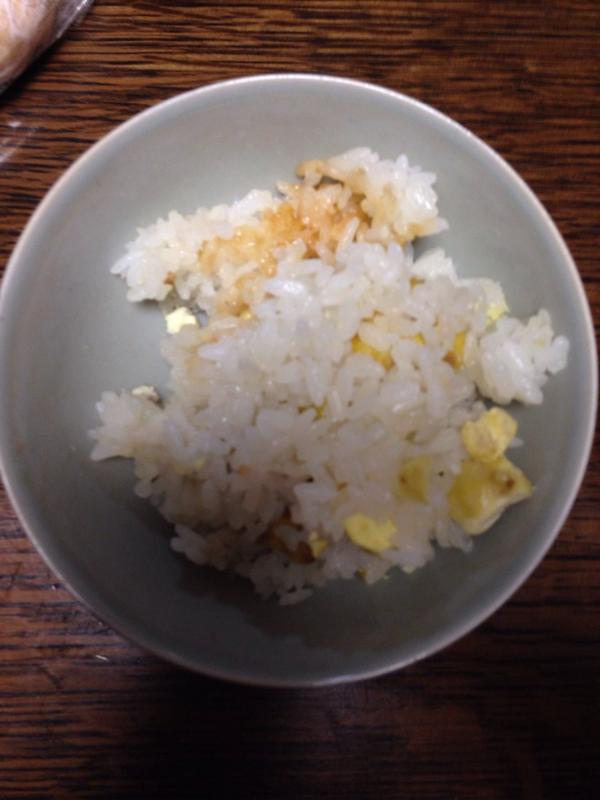 redblue2468's tweet photo. 栗ご飯美味しい^o^ http://t.co/ok6OC38ihC