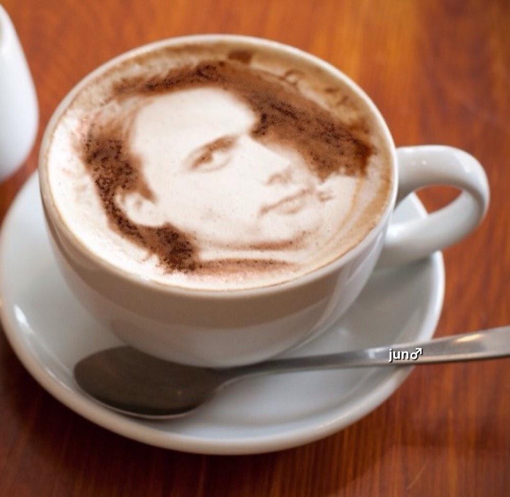  ! )))" Cappuccino!

Brett Anderson!

Happy 47th Birthday! "