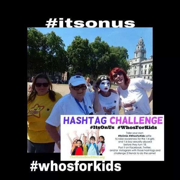 rights_victims's tweet photo. #ItsOnUs It's#UnitedAgainstChildAbuse #NoVote #Transparent #CSAInquiry Demanded By The Victims #Whosforkids http://t.co/0IC5I5e468