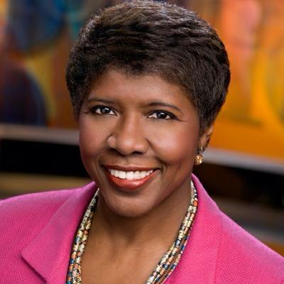 Happy Birthday!
Gwen Ifill 