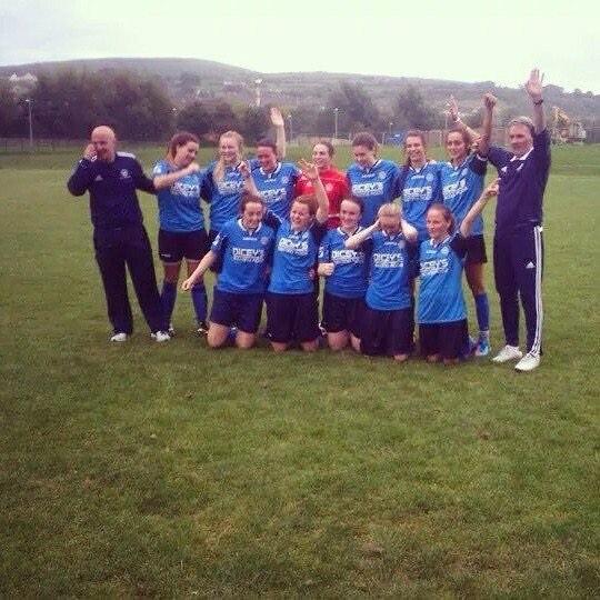lorraineconz's tweet photo. Sion Swifts Ladies got promoted to NIWFA Premiership yesterday. WHAT DJU MAKE'A THAT @JoeBrolly1993 ? #sionswifts http://t.co/eHW1gr5k3x