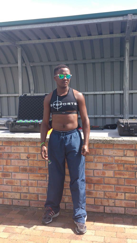 thokozanipeter9's tweet photo. Good day to start with a fitness test. http://t.co/KsqD7CGxql