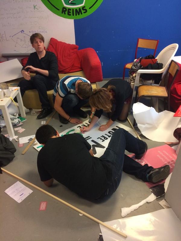 On se prépare #pharmob