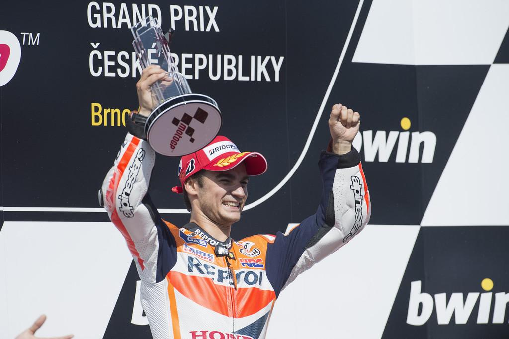 MotoGP: Herzlichen Glückwunsch zum Geburtstag, Dani Pedrosa! MotoGP: Happy Birthday, Dani Pedrosa! 