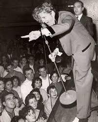 Happy birthday to Jerry Lee Lewis born on this day, 1935, in
Ferriday, Louisiana, 