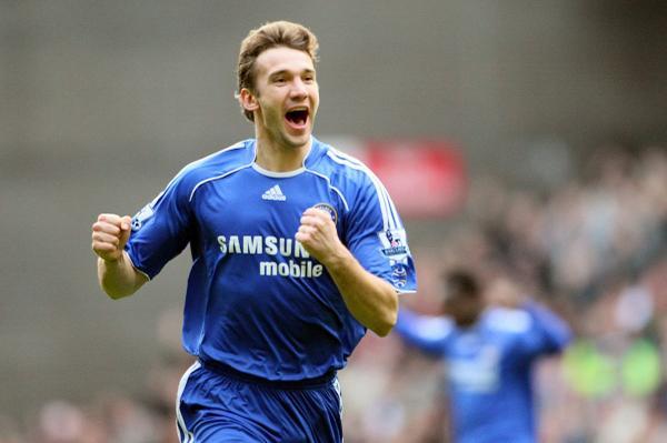 Happy birthday Andriy Shevchenko 38 Tahun!! 