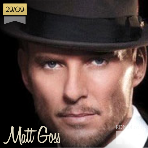 29 de septiembre | - | Info + vídeos: Happy Birthday Matt Goss:  