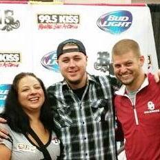 gwebber75's tweet photo. 💋Absolute highlight of my day&awesome @BMS_Nard autograph for my son thx @LastNameAllgood @BMS_Billy #ACCC2014 #BMS http://t.co/67mUwjAq5L