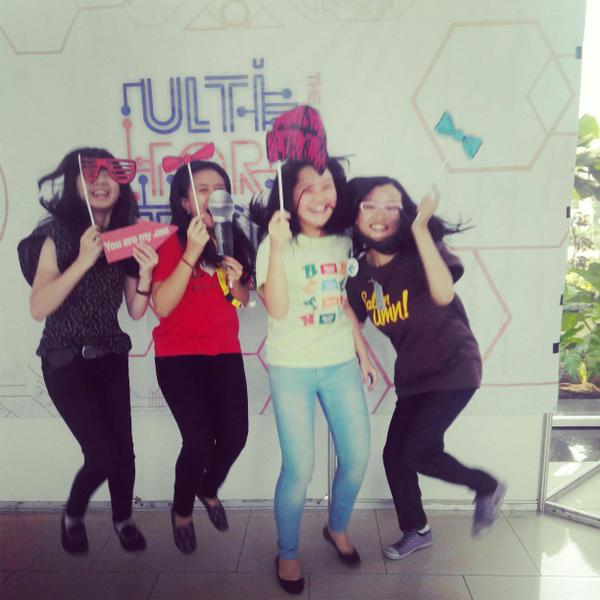 siipolin's tweet photo. @UltifortechUMN we challanged ourself  with join this photocontest!  #ULTIFORTECHUMN #UMN #DAY1 #IBM http://t.co/QiD7M4acuY