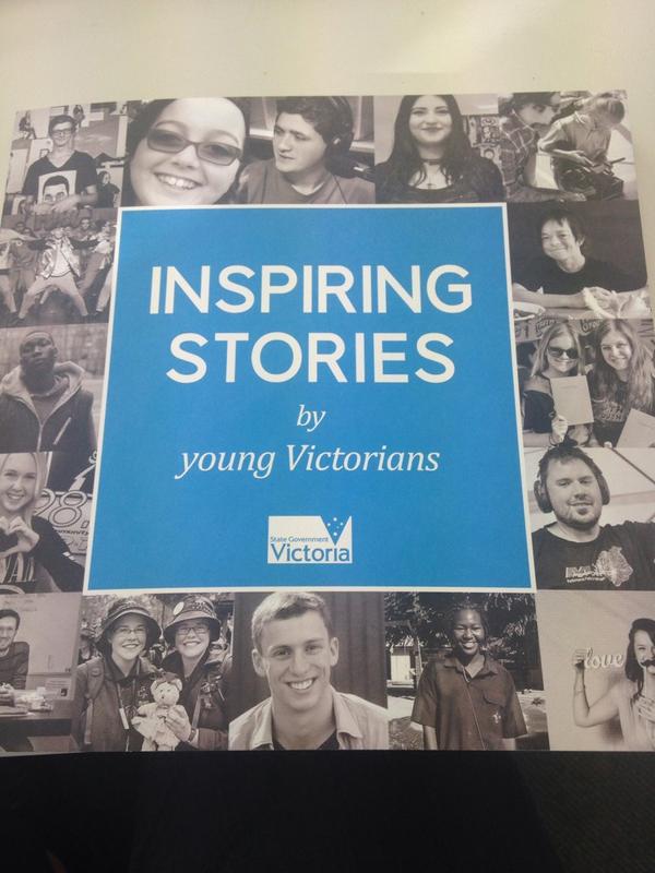 RyanSmithMP's tweet photo. Great to launch our new book. Proud that over 262,000 young ppl are involved in the Youth Affairs portfolio #springst http://t.co/wDf9OnyF2D