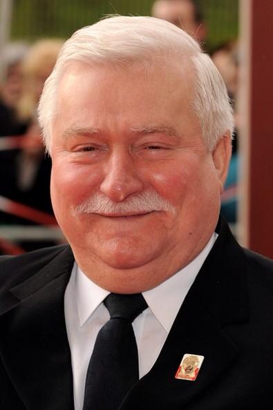 ... and Happy Birthday, Lech Walesa! 