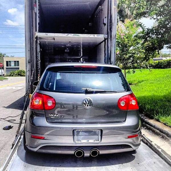 Buen día para sacarlo de paseo #r32 #mk5r32 #volkswagen #mkvr32 #golfr32 #golfvr32