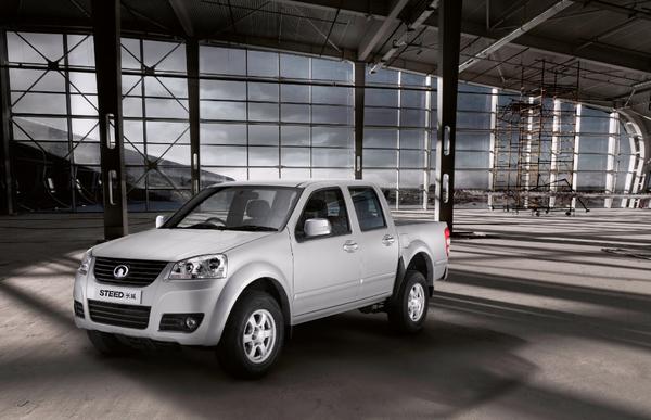 GreatWallUKPR's tweet photo. We've announced details of the latest generation Great Wall Steed, which is still the UK's most affordable pick-up! http://t.co/HqqJVN2ncM