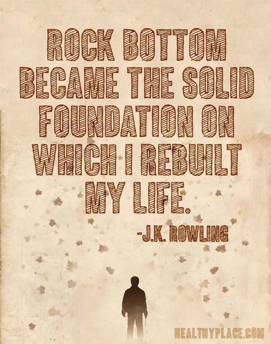 StrideFDN's tweet image. Inspirational quote by @jk_rowling #BuildStrongFoundations #QOTD