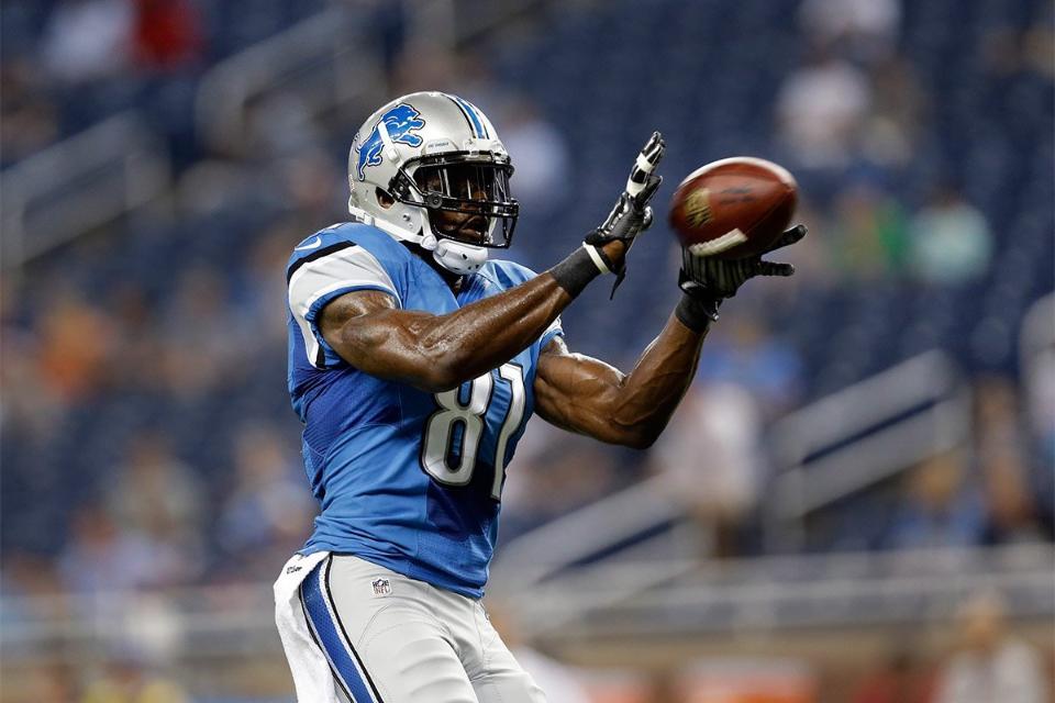 Happy Birthday to Calvin Johnson! 