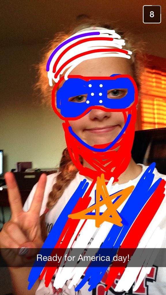 gbuchanan3's tweet photo. 'Merica #madamonday http://t.co/n5DS5ujI7k