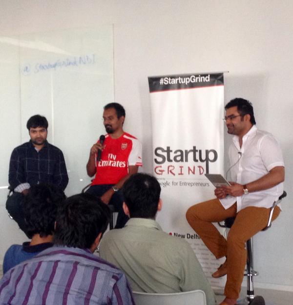 Delhivery tweet media