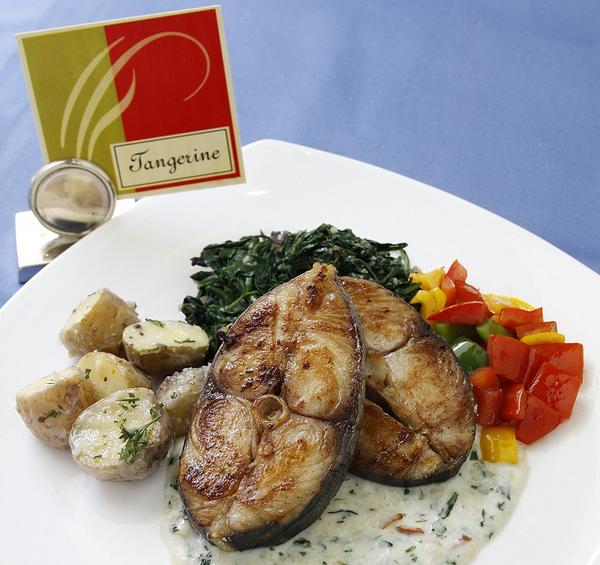 sagarplazapune's tweet photo. welcome you to savour this delicious Kingfish at #tangerine restaurant #instafood #foodporn #foodphotos #foodie http://t.co/UlBw1Wd2Pq