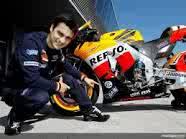  Happy birthday Dani Pedrosa, hopefully next year to become world champion 