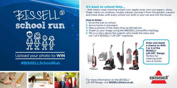 BISSELL (UK) tweet media
