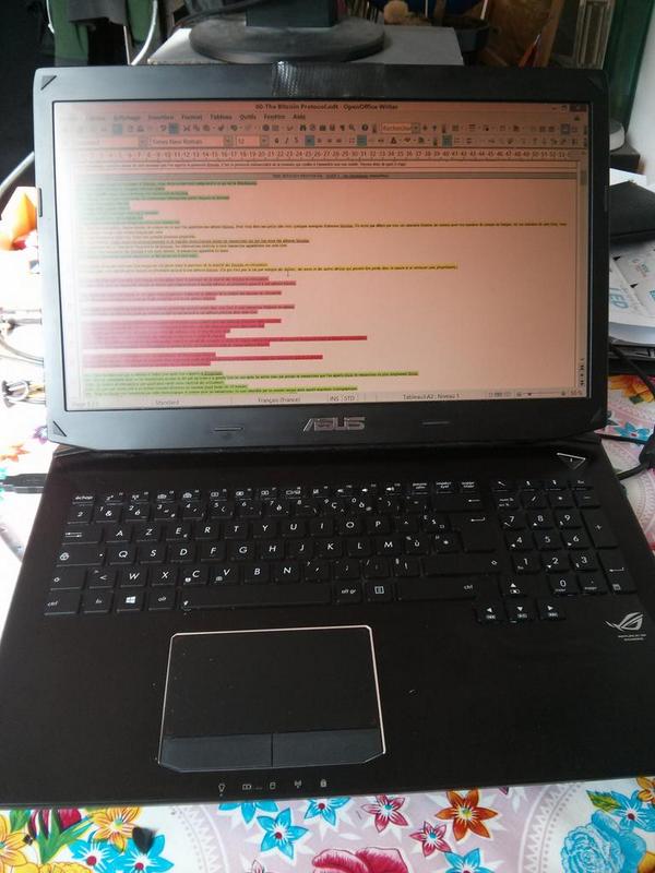 bitcoinprotocol's tweet image. Writing & re-writing the script for the block chain explanatory animation #bitcoin #blockchain thebitcoinprotocol.info