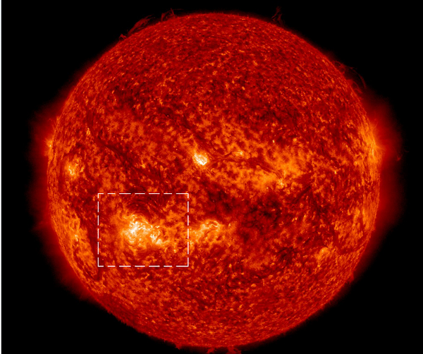 NASAGoddard tweet picture