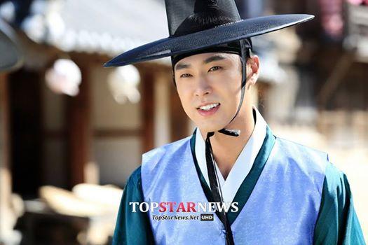 ночные стражей дорама