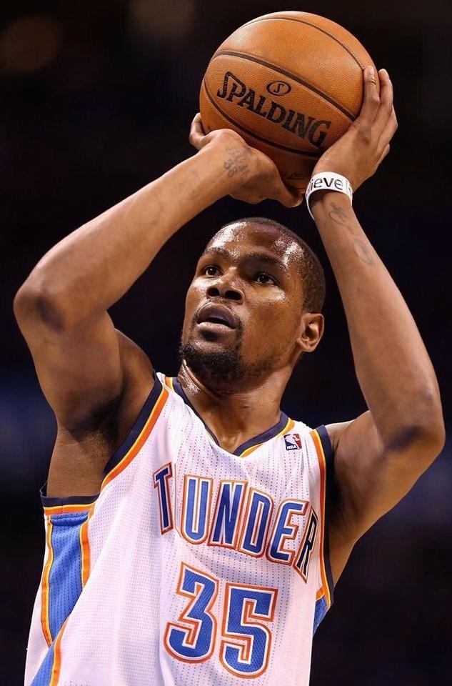 Happy birthday to my hero Kevin Durant!    