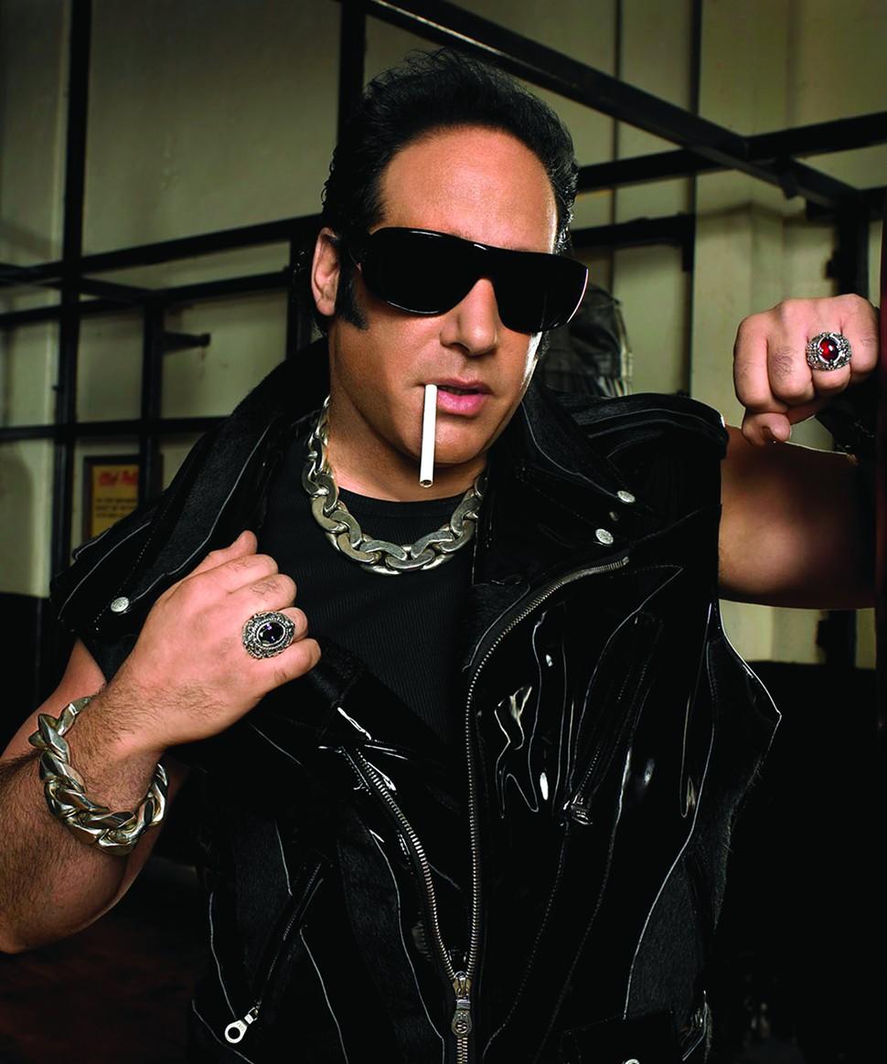 Happy Birthday to Andrew Dice Clay, who turns 57 today! 
