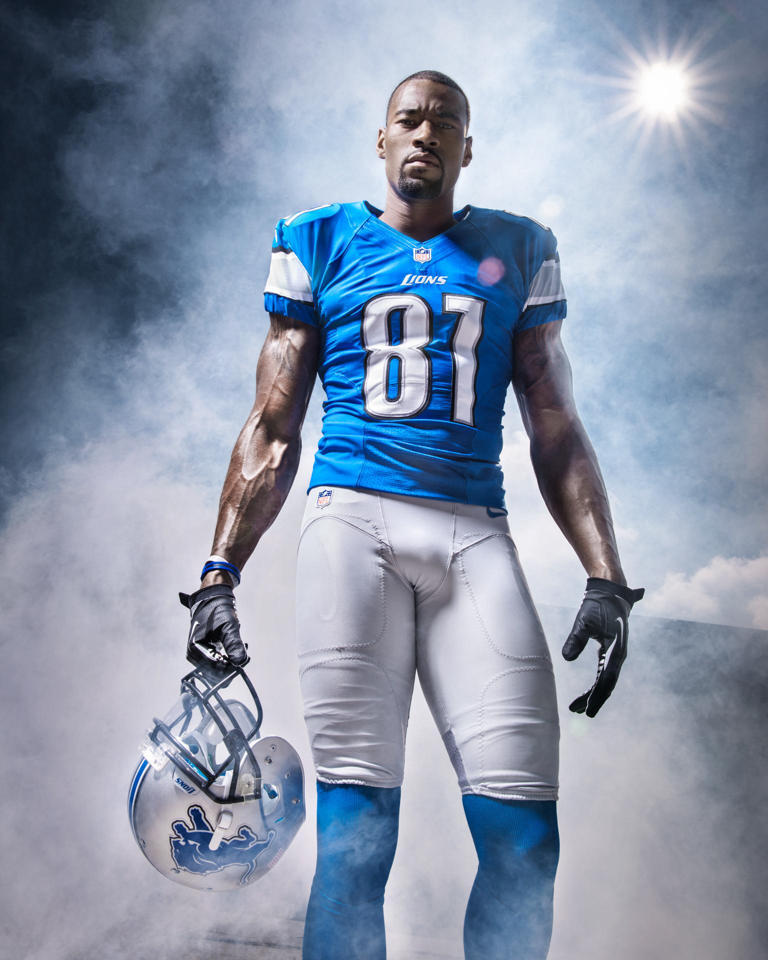 Happy Birthday to Calvin Johnson, who turns 29 today! 