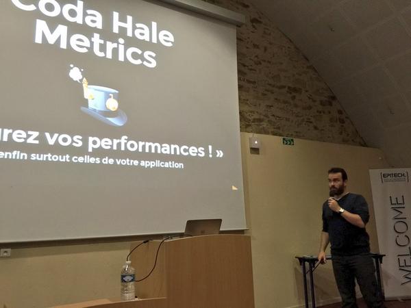 Présentation Nantes JUG