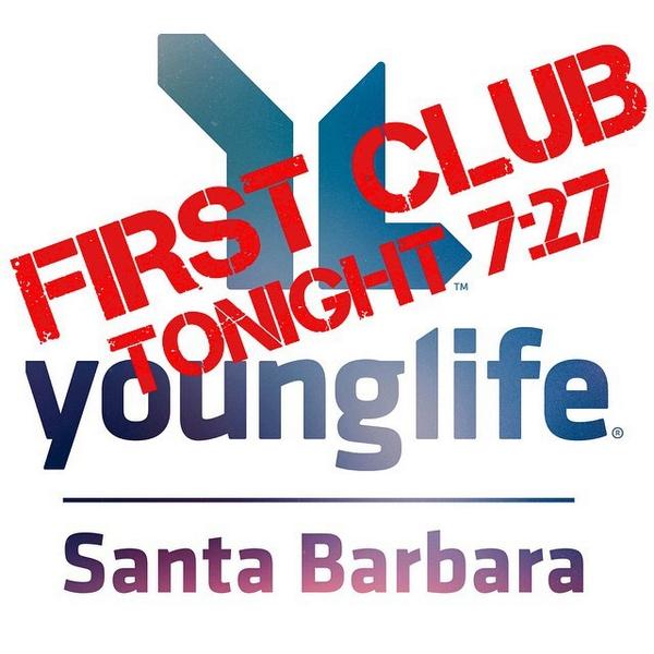 SBYoungLife's tweet photo. First club of the year!! 7:27 at The Loft!! 821 State St. Text or call your leader if yo... http://t.co/sLh12rB5QM http://t.co/3VWcDazqWG